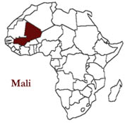 Obrazy z mojej podróży do Mali
